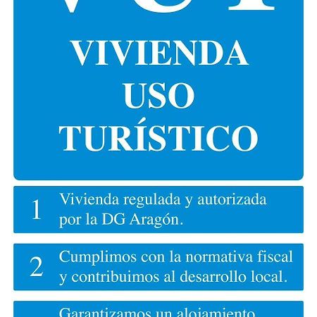 Apartamento En El Centro De Zaragoza "El Rubi Del Pilar" 외부 사진