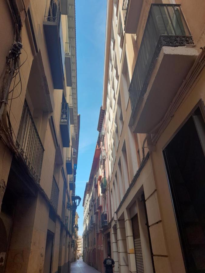 Apartamento En El Centro De Zaragoza "El Rubi Del Pilar" 외부 사진